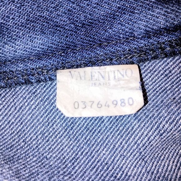 Valentino Men's Jeans - Picture 4 of 5